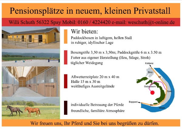 Privatstall Schuth