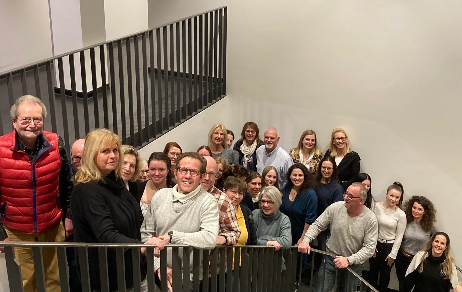 Mitgliederversammlung 2026